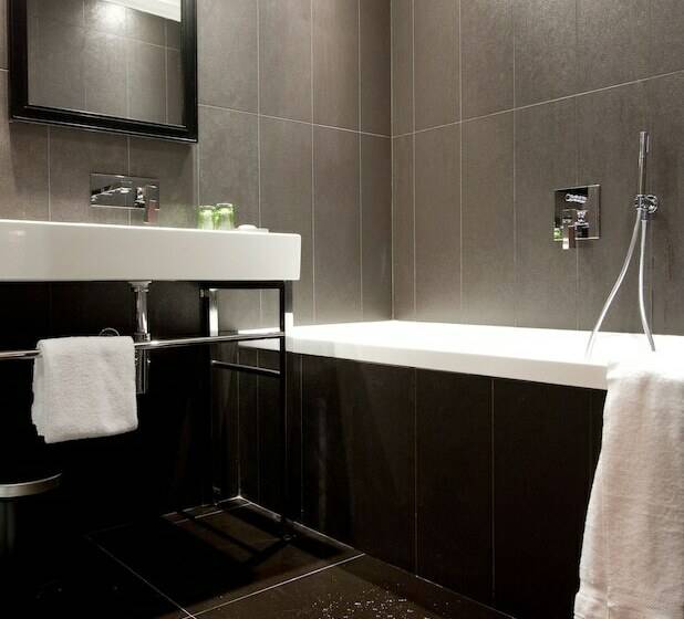 Полулюкс, Le Mathurin Hotel & Spa