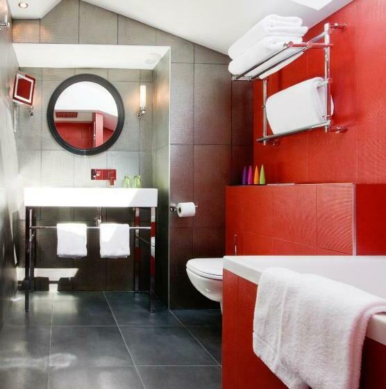 Люкс, Le Mathurin Hotel & Spa