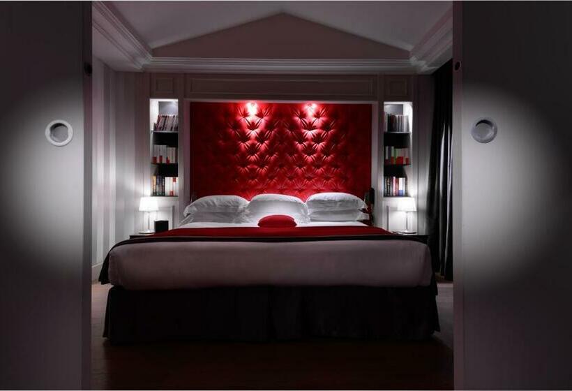 Люкс, Le Mathurin Hotel & Spa