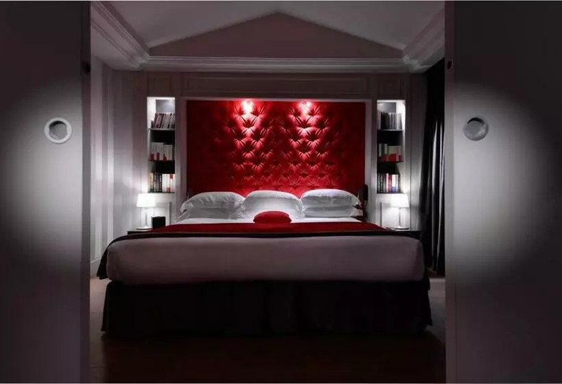 سوییت, Le Mathurin Hotel & Spa