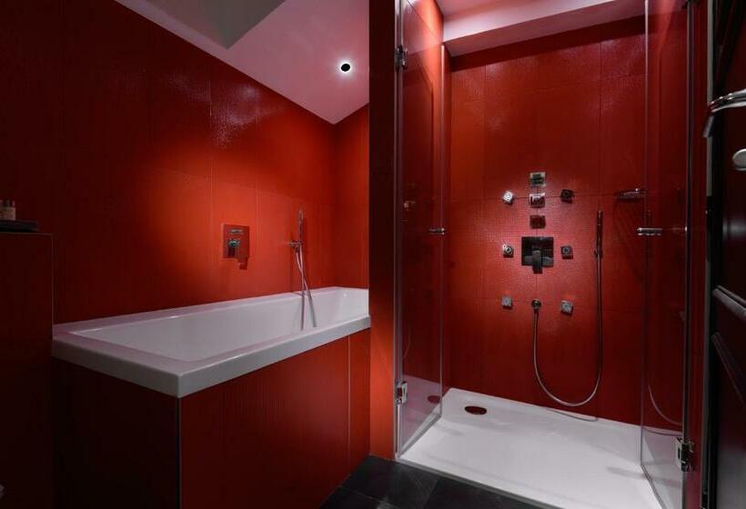 Люкс, Le Mathurin Hotel & Spa