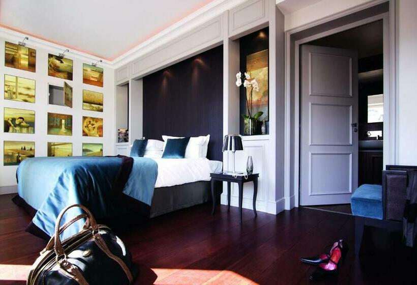 Люкс, Le Mathurin Hotel & Spa