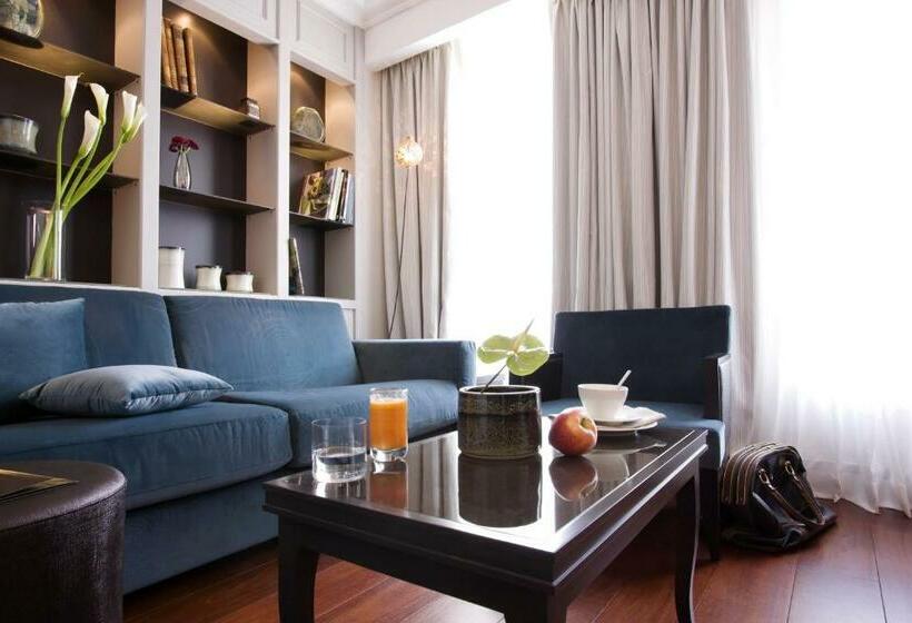 Люкс, Le Mathurin Hotel & Spa