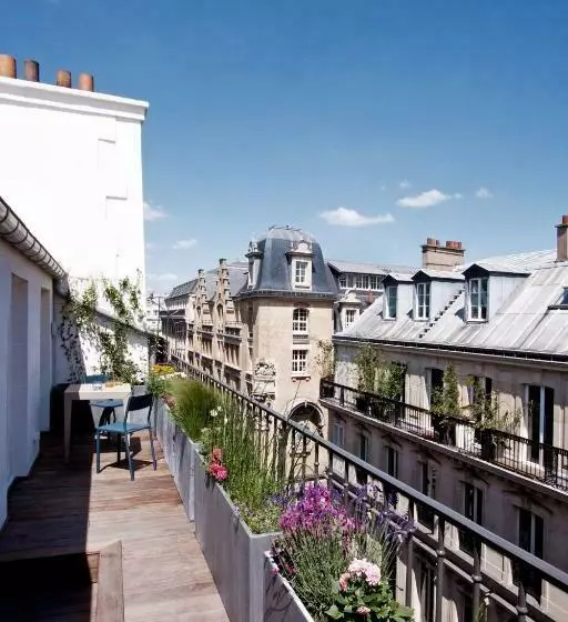 سوییت, Le Mathurin Hotel & Spa