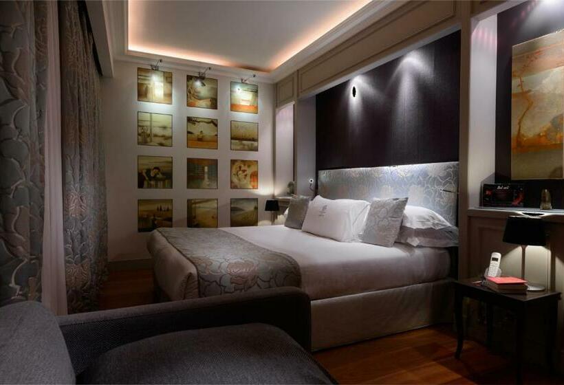 Люкс, Le Mathurin Hotel & Spa