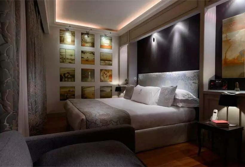 سوییت, Le Mathurin Hotel & Spa