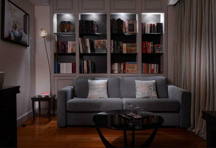 سوییت, Le Mathurin Hotel & Spa