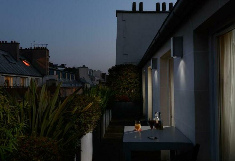 Люкс, Le Mathurin Hotel & Spa