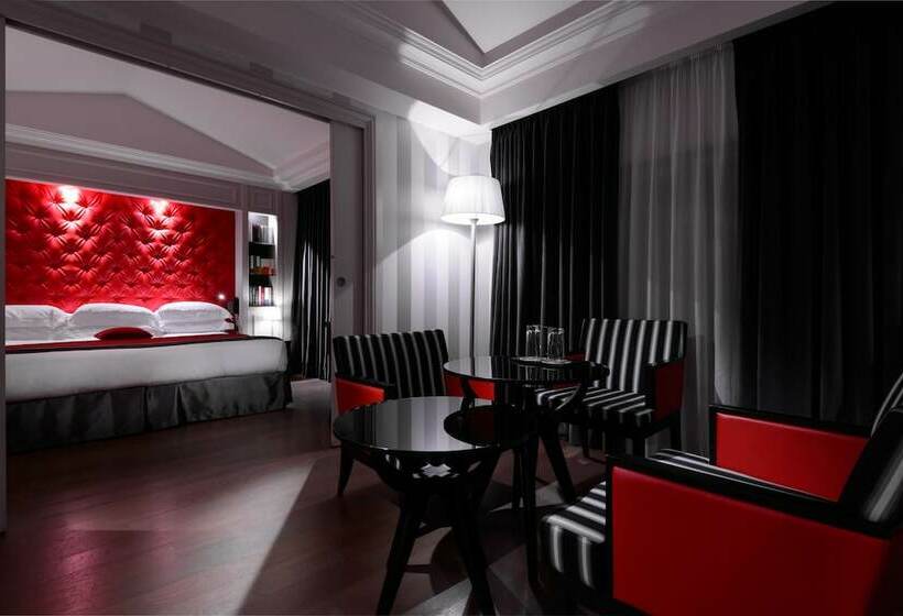 Люкс, Le Mathurin Hotel & Spa