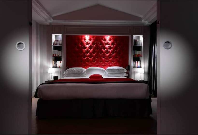 سوییت, Le Mathurin Hotel & Spa