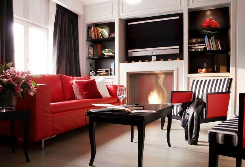 Люкс, Le Mathurin Hotel & Spa