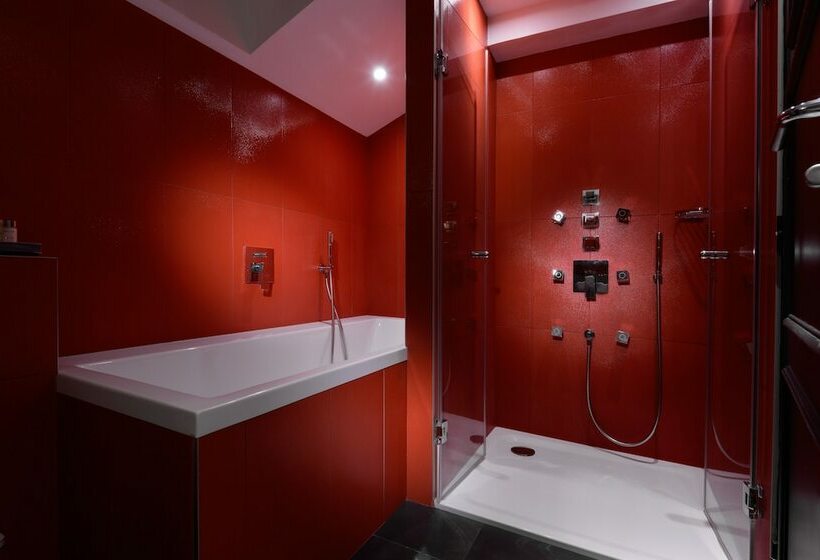 Люкс, Le Mathurin Hotel & Spa