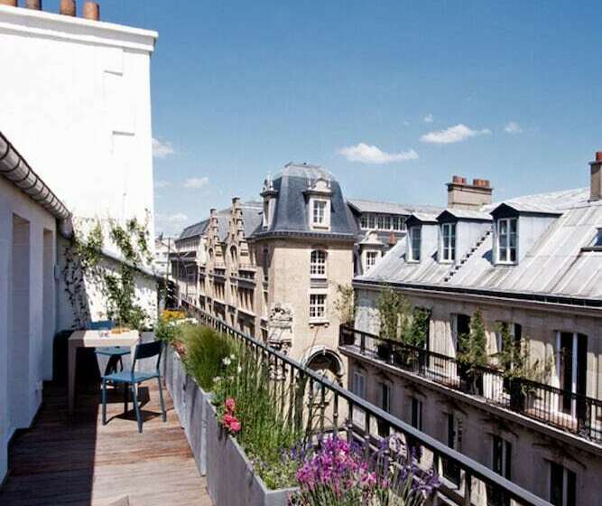 Люкс, Le Mathurin Hotel & Spa