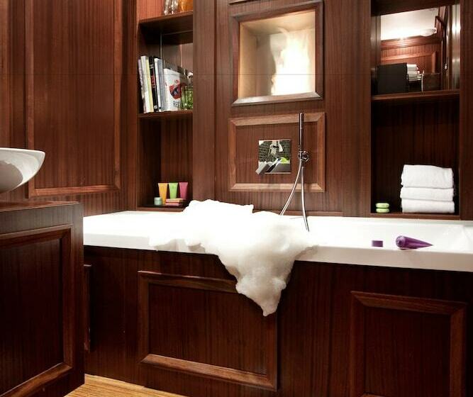 Люкс, Le Mathurin Hotel & Spa