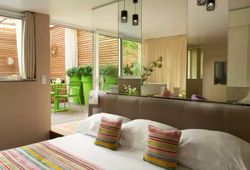 اتاق پرستیژ, Le Mathurin Hotel & Spa