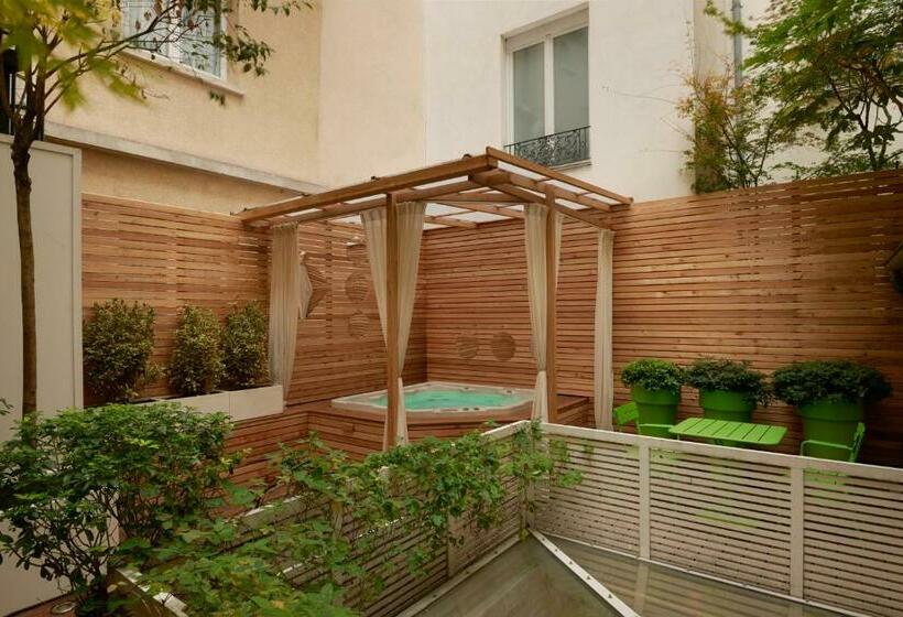 Номер Престиж, Le Mathurin Hotel & Spa