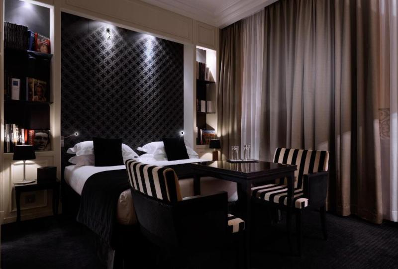 Семейный Номер, Le Mathurin Hotel & Spa