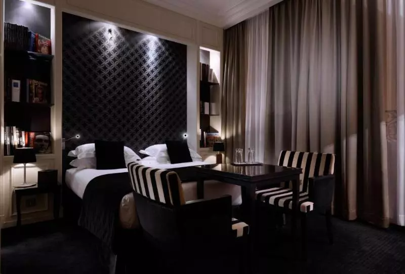 اتاق خانوادگی, Le Mathurin Hotel & Spa
