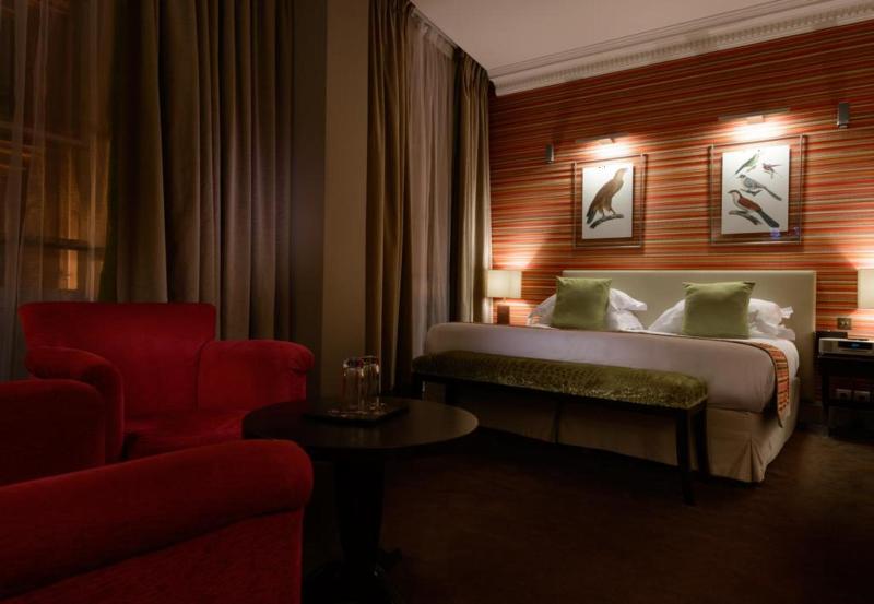 Номер Deluxe, Le Mathurin Hotel & Spa