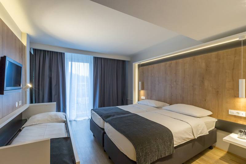 스탠다드 트리플 룸, M