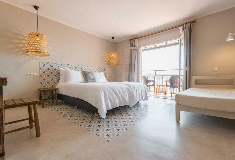 Номер Стандартный с Видом, Marble Stella Maris Ibiza