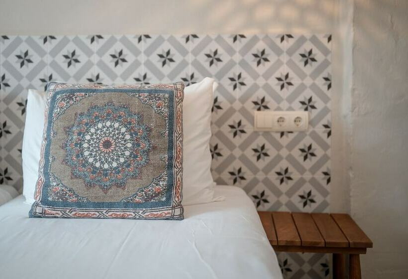 غرفة قياسية ذات إطلالة, Marble Stella Maris Ibiza