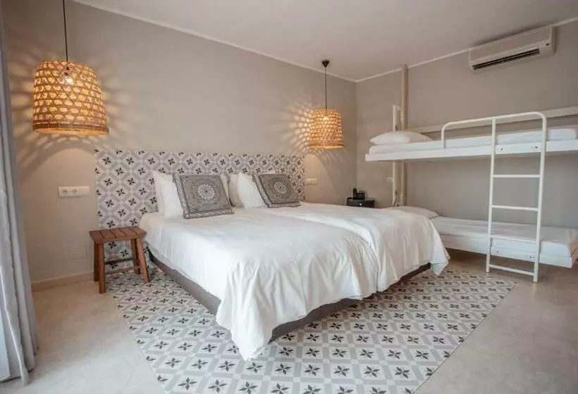 Family Room Sea View