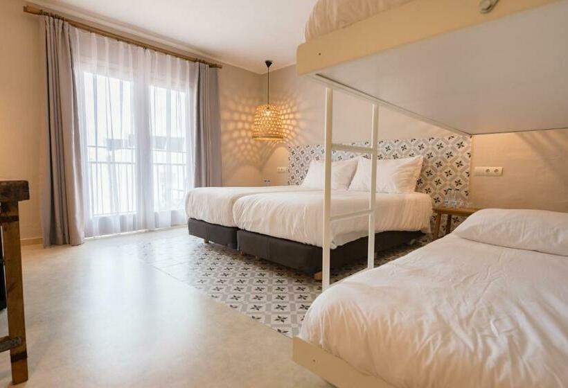 Семейный Номер Вид на Море, Marble Stella Maris Ibiza