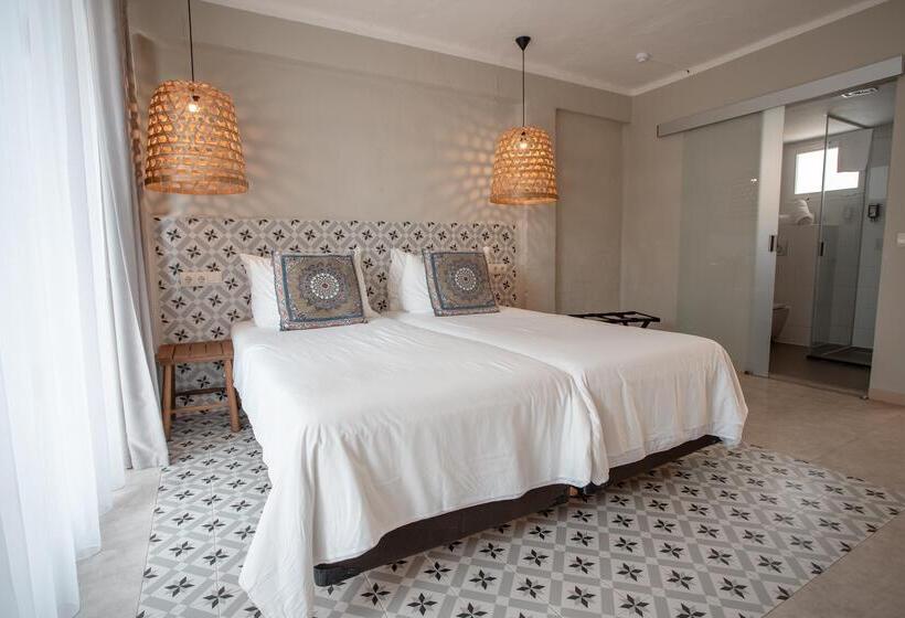 Номер Стандарт Вид на Море, Marble Stella Maris Ibiza