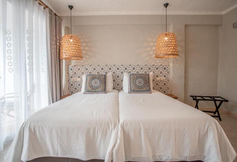 غرفة قياسية ذات إطلالة, Marble Stella Maris Ibiza