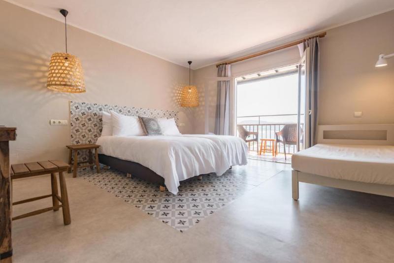 Номер Стандарт, Marble Stella Maris Ibiza
