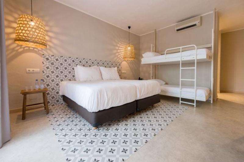 Семейный Номер Вид на Море, Marble Stella Maris Ibiza