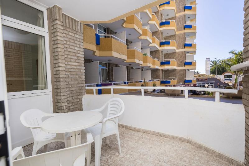 Номер Стандарт Вид на Сад, Marble Stella Maris Ibiza