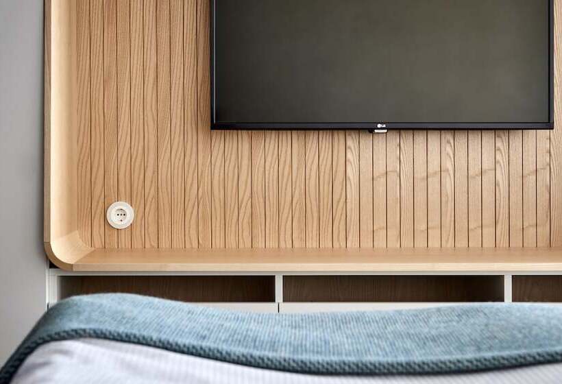 디럭스 룸, Nordic Light