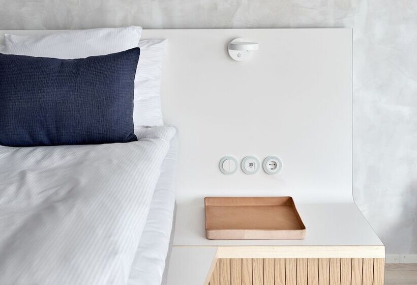 디럭스 룸, Nordic Light