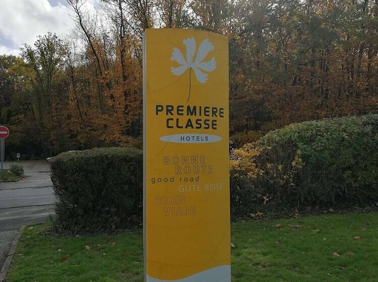 غرفة قياسية, Premiere Classe Angers Beaucouzé