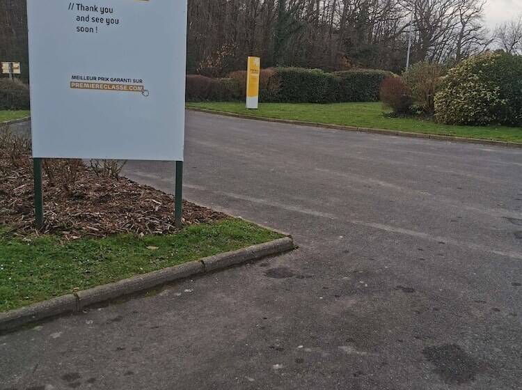 غرفة قياسية, Premiere Classe Angers Beaucouzé