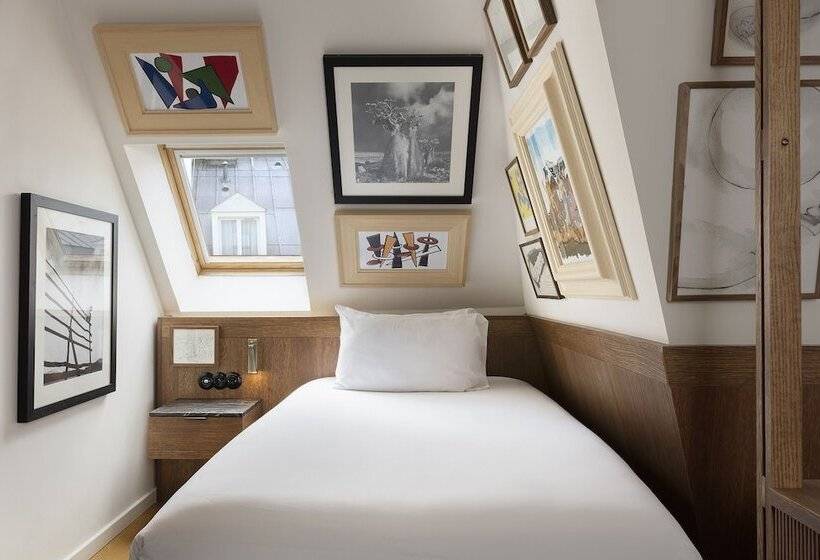 Standard Single Room