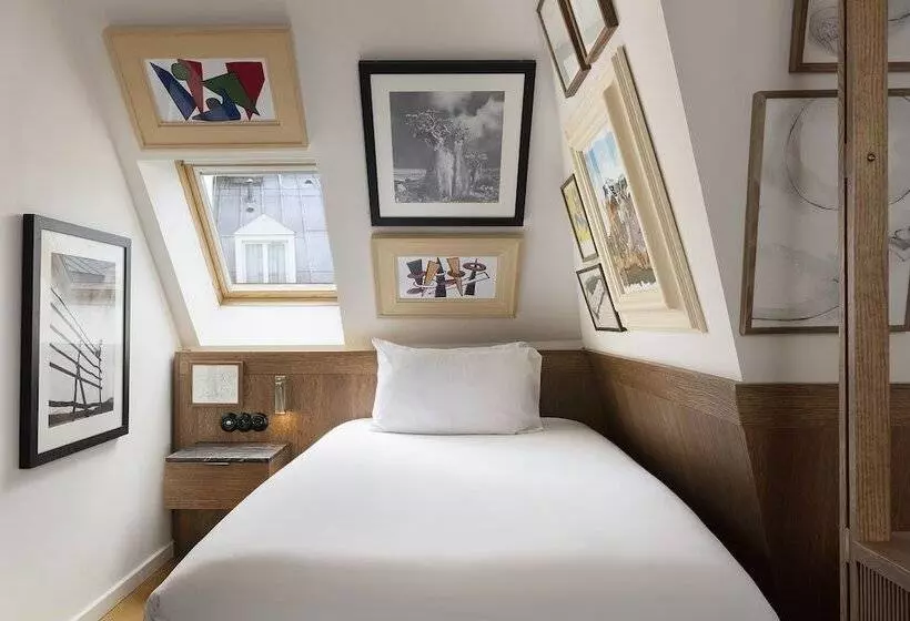 Standard Single Room