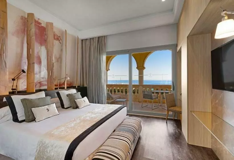 اتاق لوکس با چشم‌انداز دریا, Pure Salt Port Adriano  Adults Only