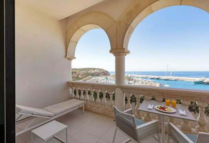 اتاق لوکس با چشم‌انداز دریا, Pure Salt Port Adriano  Adults Only