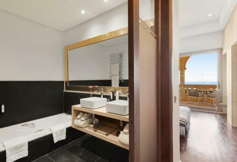 オーシャンビューデラックスルーム, Pure Salt Port Adriano  Adults Only