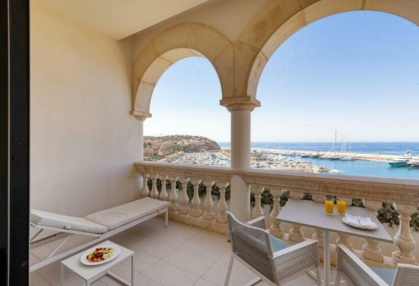 オーシャンビューデラックスルーム, Pure Salt Port Adriano  Adults Only