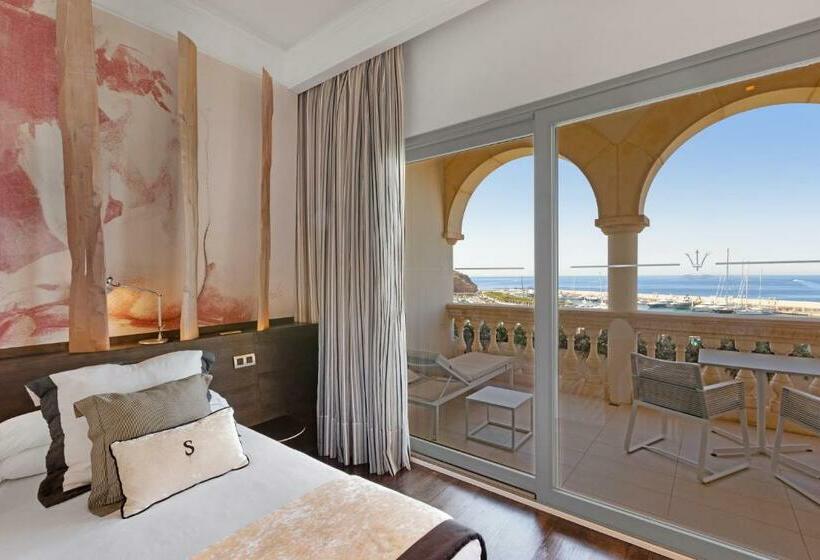 オーシャンビューデラックスルーム, Pure Salt Port Adriano  Adults Only