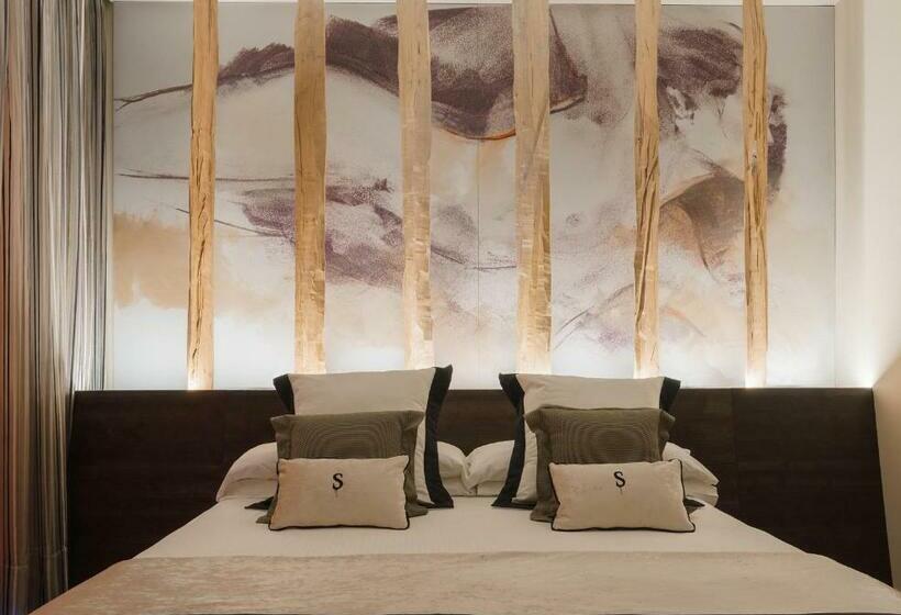 オーシャンビューデラックスルーム, Pure Salt Port Adriano  Adults Only