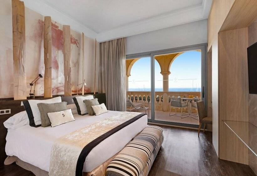 オーシャンビューデラックスルーム, Pure Salt Port Adriano  Adults Only