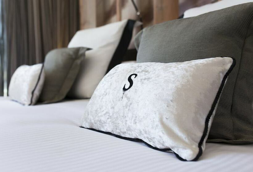 オーシャンビューデラックスルーム, Pure Salt Port Adriano  Adults Only