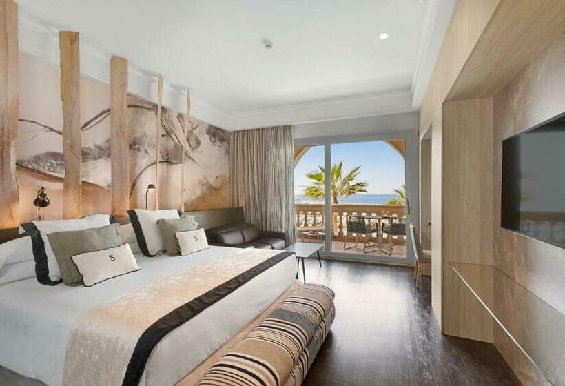 オーシャンビュースーペリアールーム, Pure Salt Port Adriano  Adults Only