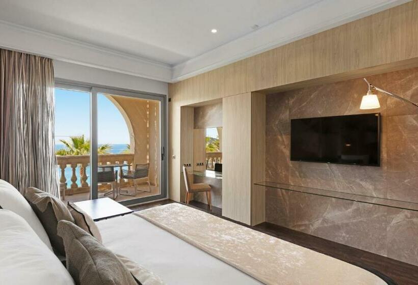 オーシャンビュースーペリアールーム, Pure Salt Port Adriano  Adults Only