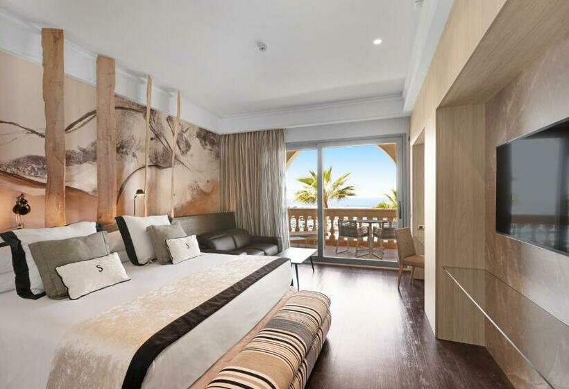 オーシャンビュースーペリアールーム, Pure Salt Port Adriano  Adults Only